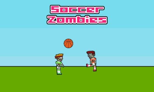 game pic for Soccer zombies